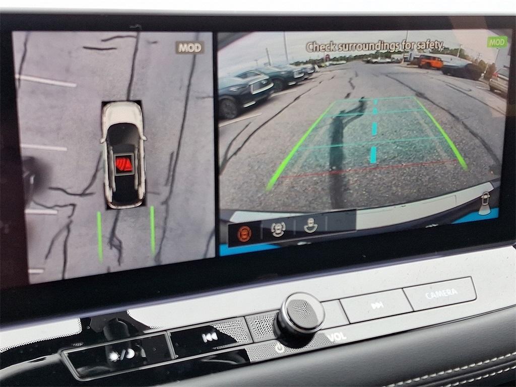 new 2026 Nissan Rogue car, priced at $38,312