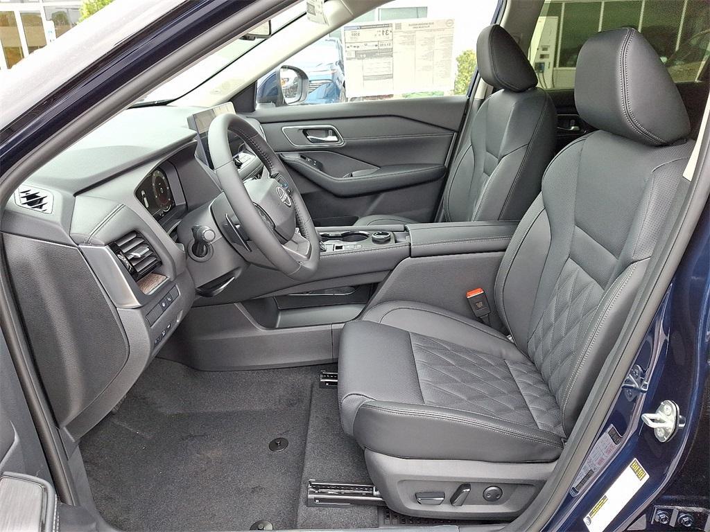 new 2026 Nissan Rogue car, priced at $38,312