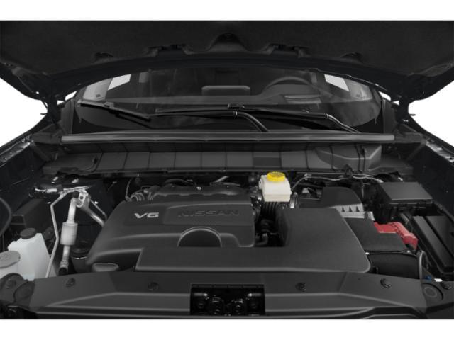 new 2025 Nissan Pathfinder car, priced at $50,122