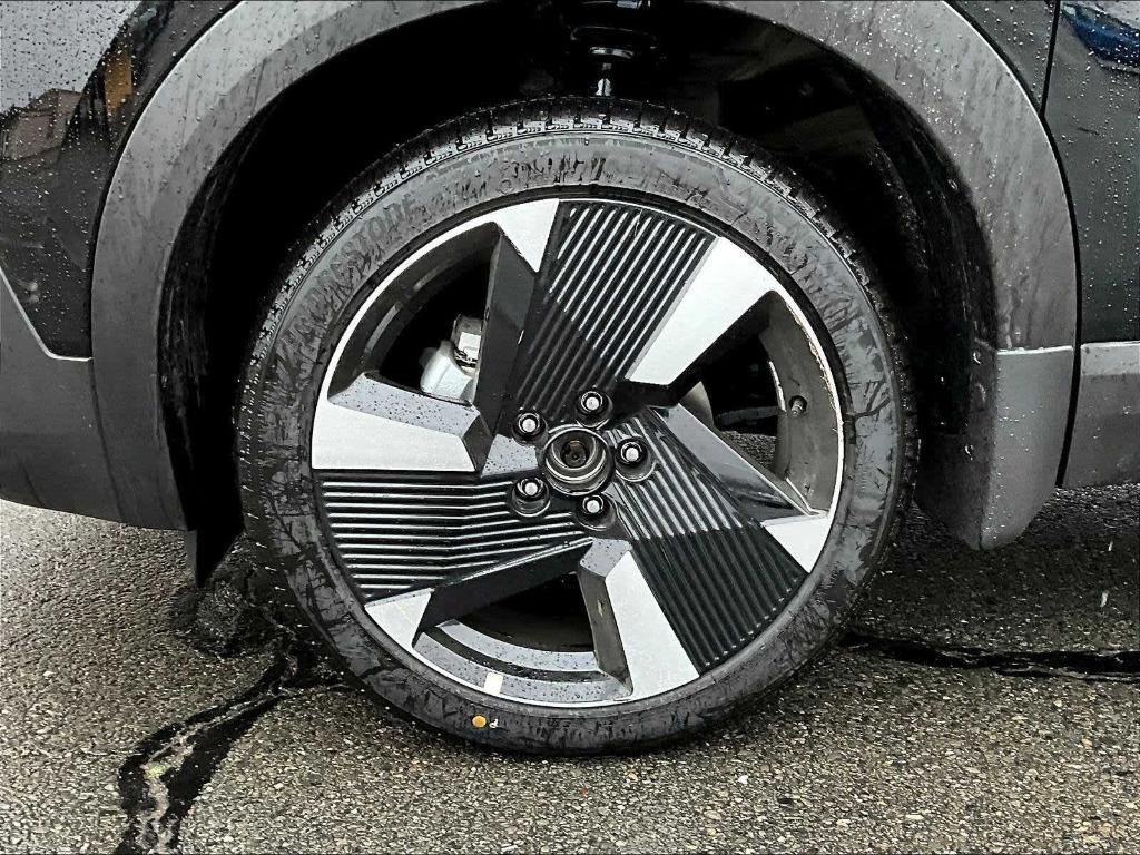 new 2026 Nissan Kicks car, priced at $30,049