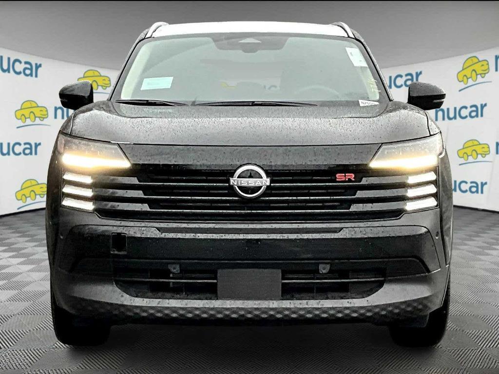 new 2026 Nissan Kicks car, priced at $30,049