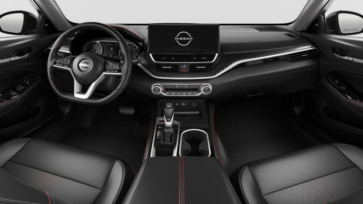 new 2025 Nissan Altima car, priced at $36,380