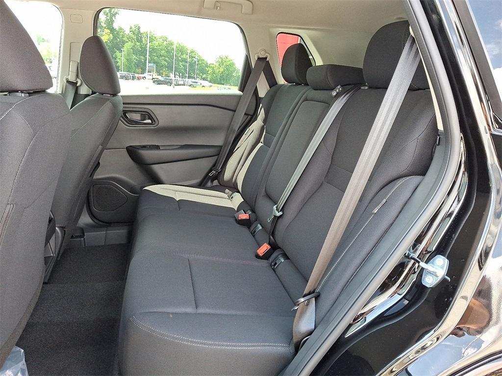 new 2025 Nissan Rogue car, priced at $30,457