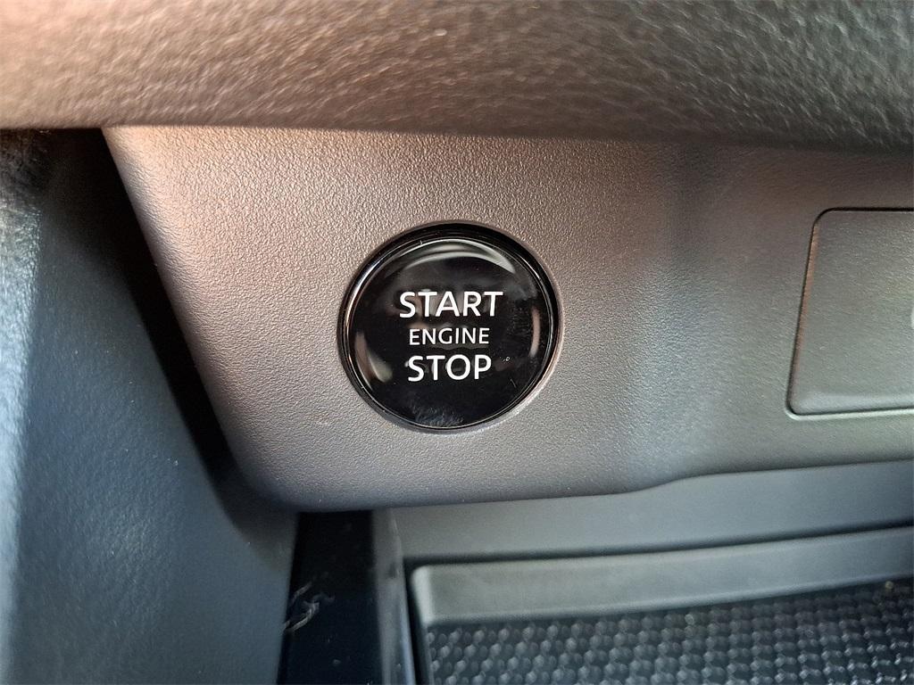 new 2025 Nissan Rogue car, priced at $30,457