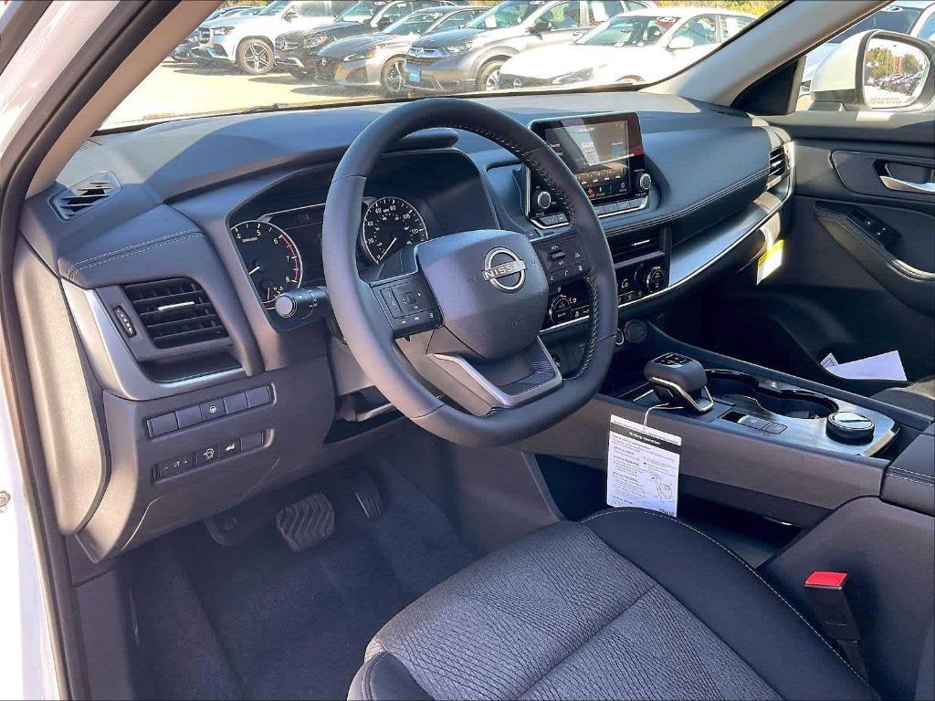 new 2026 Nissan Rogue car, priced at $32,532