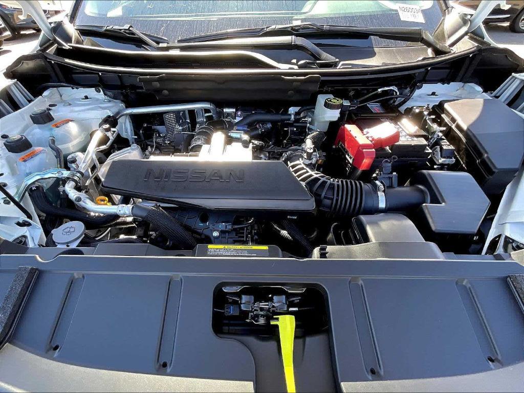 new 2026 Nissan Rogue car, priced at $32,532