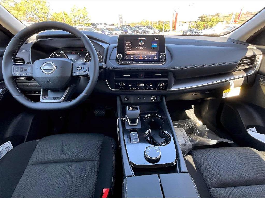 new 2026 Nissan Rogue car, priced at $32,532