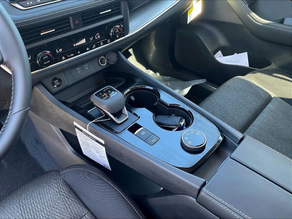 new 2026 Nissan Rogue car, priced at $32,532