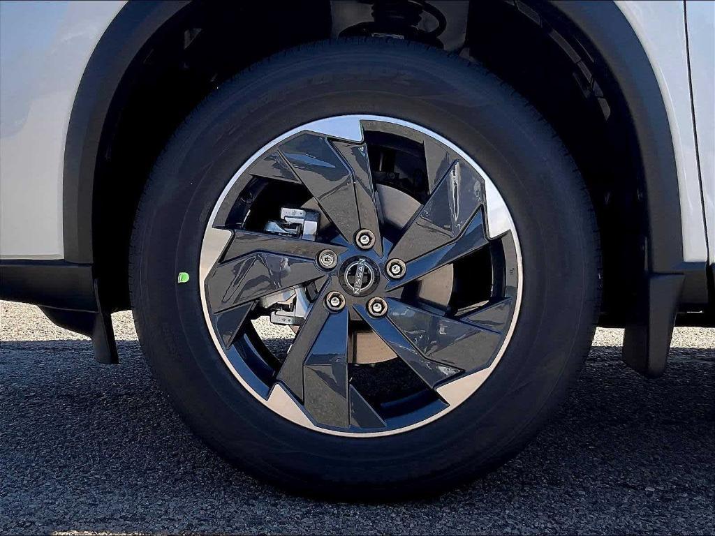 new 2026 Nissan Rogue car, priced at $32,532