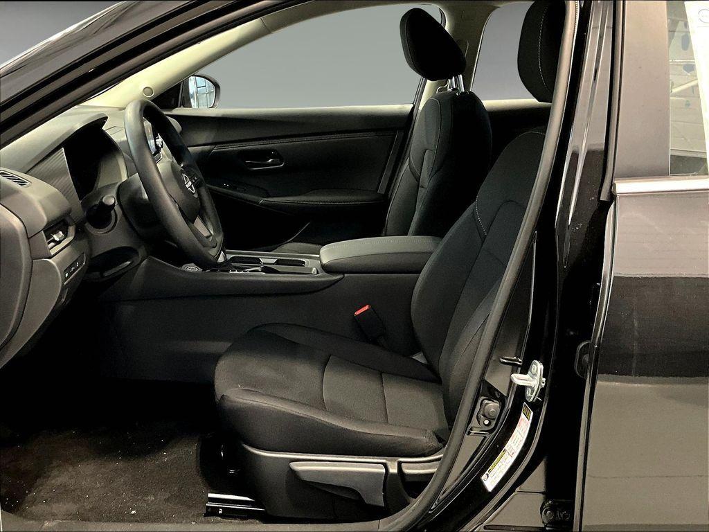 new 2025 Nissan Sentra car, priced at $21,141