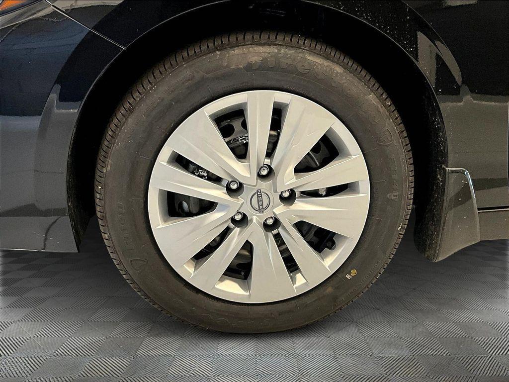 new 2025 Nissan Sentra car, priced at $21,141