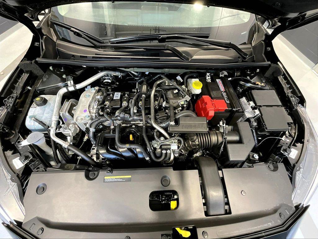 new 2025 Nissan Sentra car, priced at $21,141