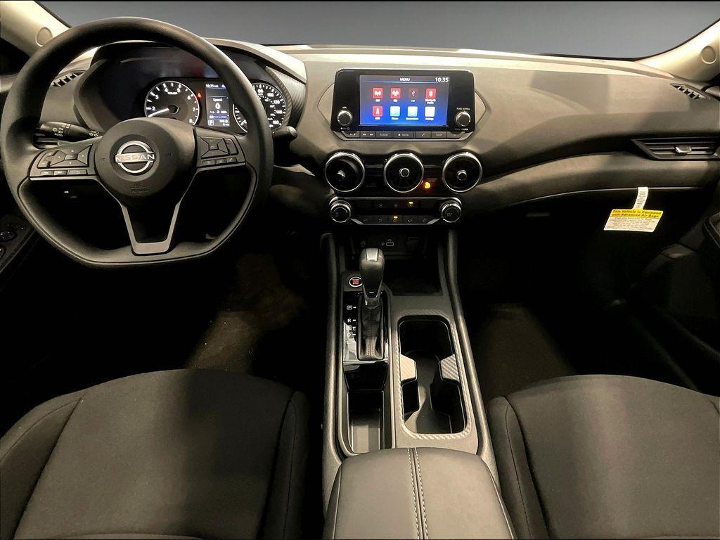 new 2025 Nissan Sentra car, priced at $21,141