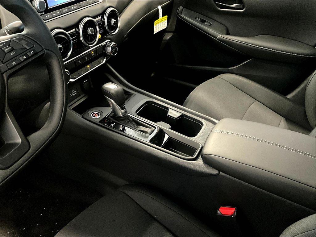 new 2025 Nissan Sentra car, priced at $21,141