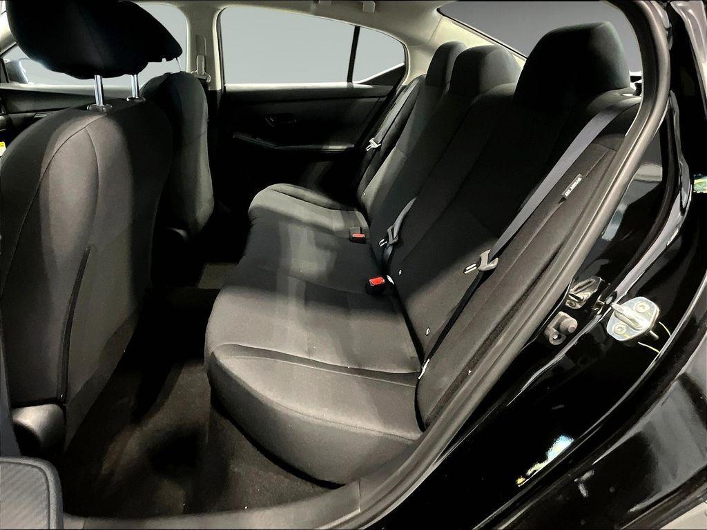 new 2025 Nissan Sentra car, priced at $21,141