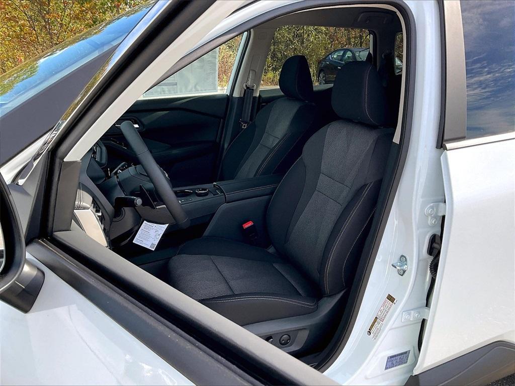 new 2026 Nissan Rogue car, priced at $31,383