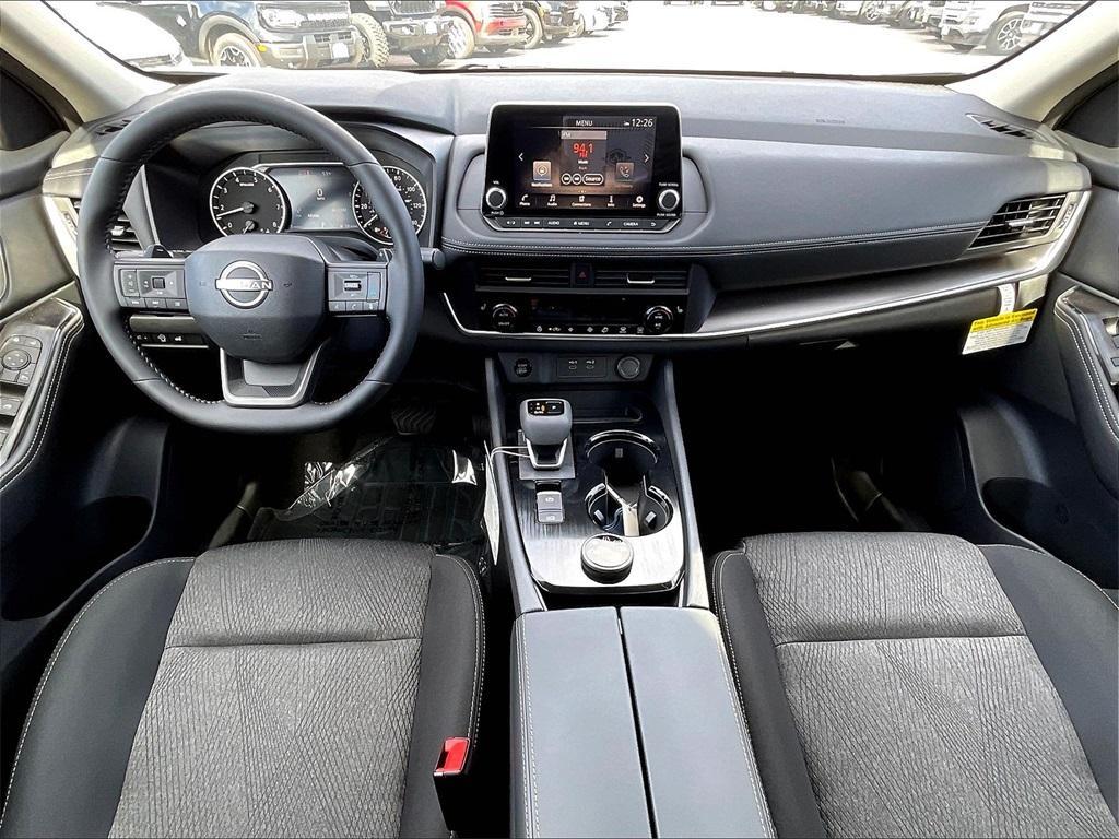 new 2026 Nissan Rogue car, priced at $31,383