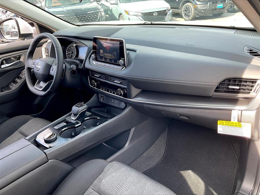 new 2026 Nissan Rogue car, priced at $31,383