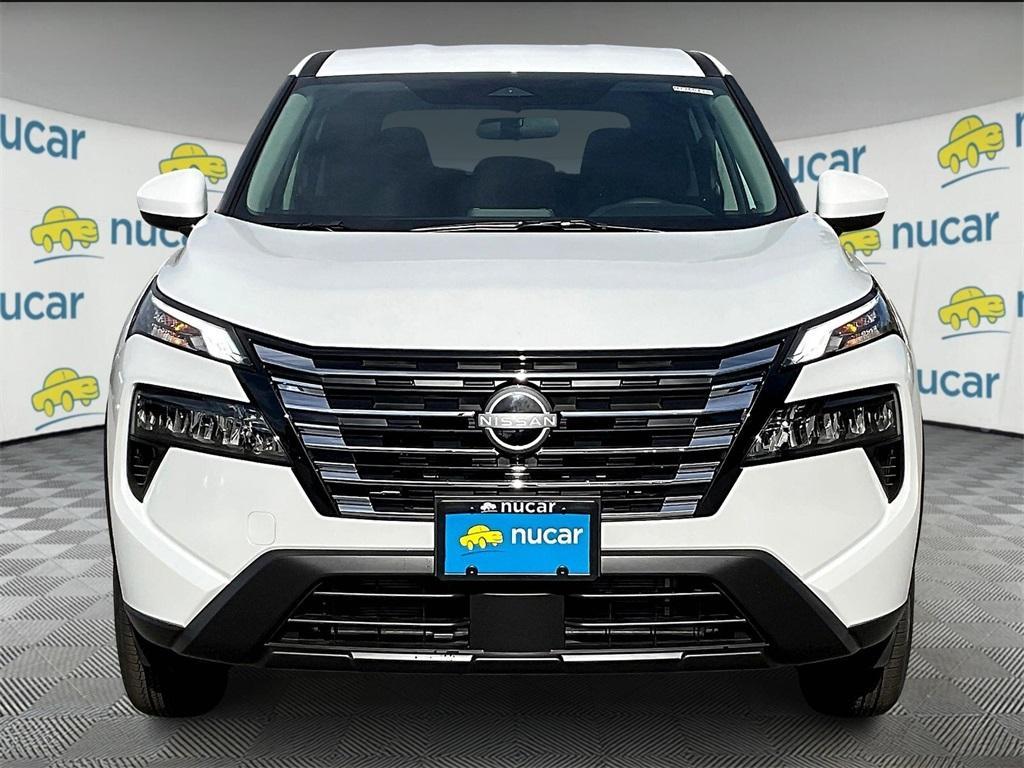 new 2026 Nissan Rogue car, priced at $31,383