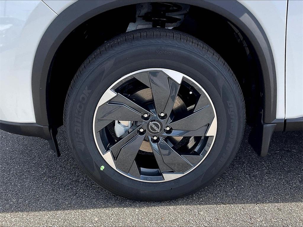 new 2026 Nissan Rogue car, priced at $31,383