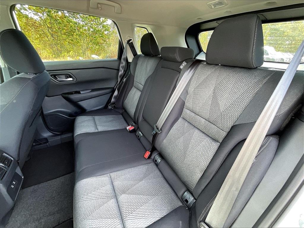 new 2026 Nissan Rogue car, priced at $31,383