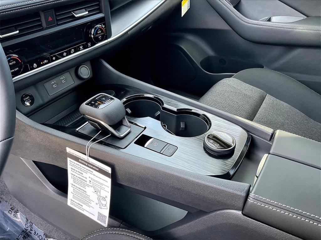 new 2026 Nissan Rogue car, priced at $31,383