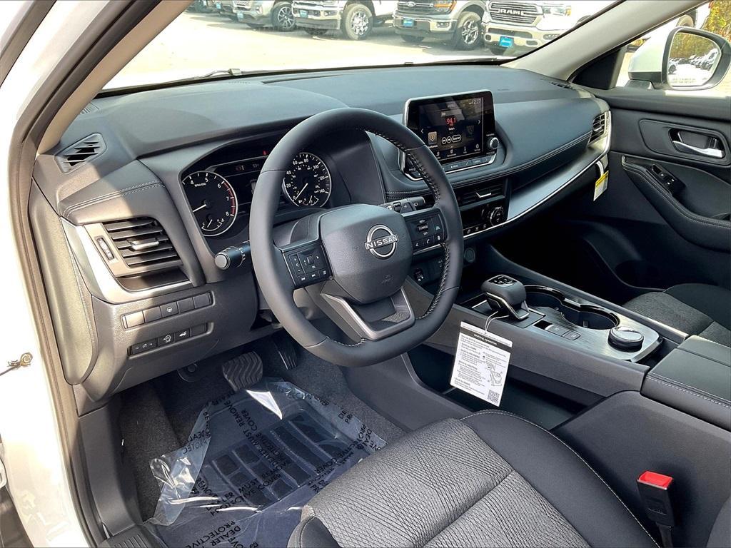 new 2026 Nissan Rogue car, priced at $31,383