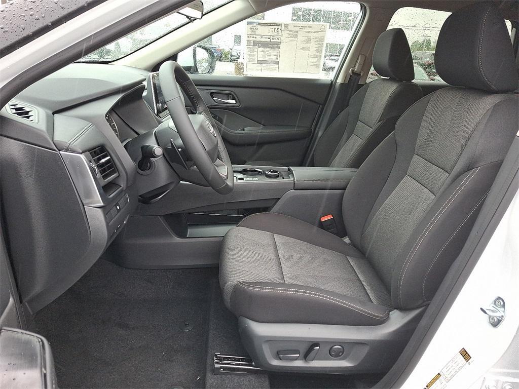 new 2025 Nissan Rogue car, priced at $32,056