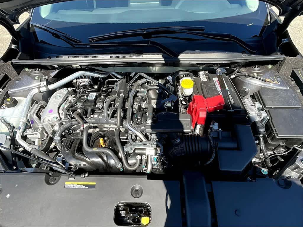 new 2025 Nissan Sentra car, priced at $22,935