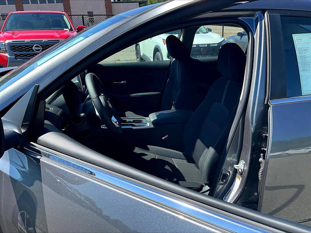 new 2025 Nissan Sentra car, priced at $22,935