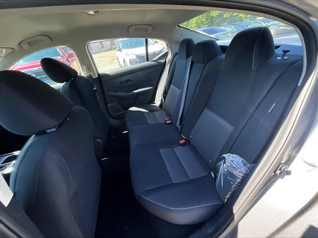 new 2025 Nissan Sentra car, priced at $22,935