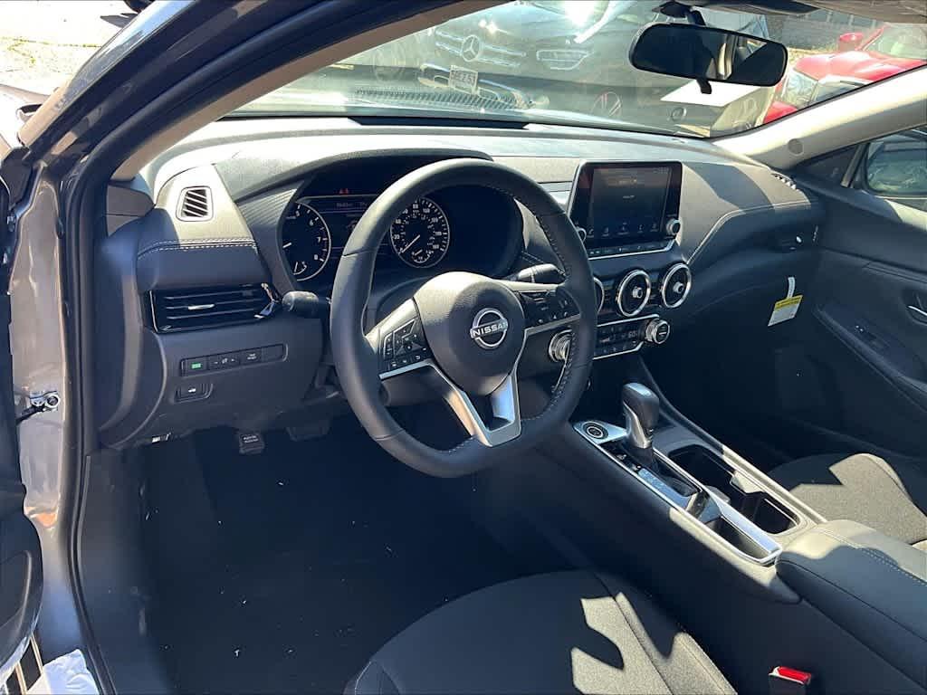new 2025 Nissan Sentra car, priced at $22,935