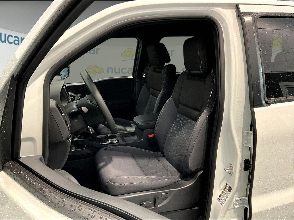 new 2026 Nissan Frontier car, priced at $40,648