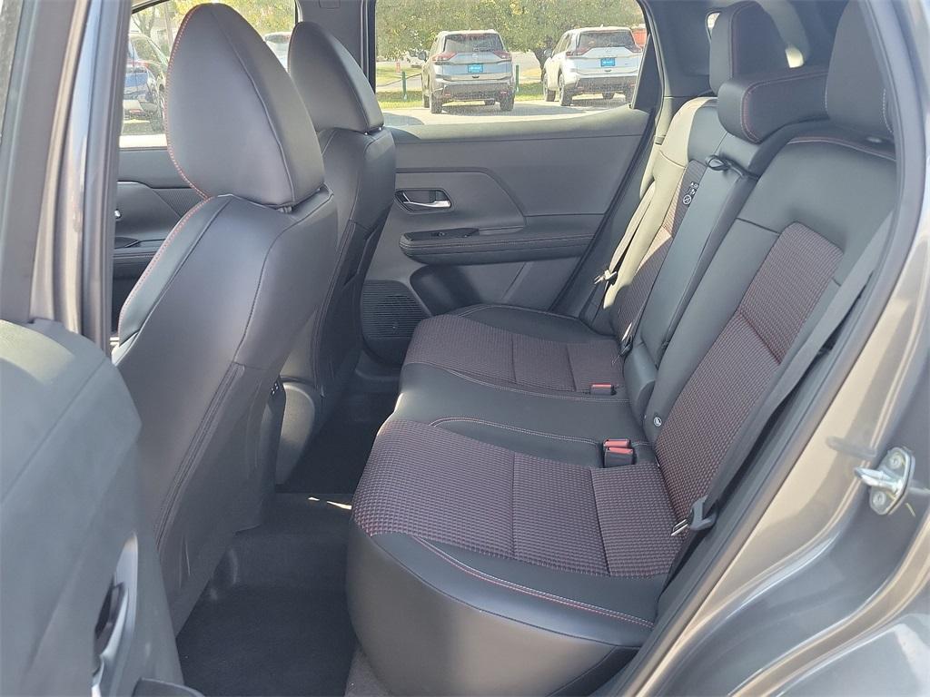 new 2025 Nissan Kicks car, priced at $27,386