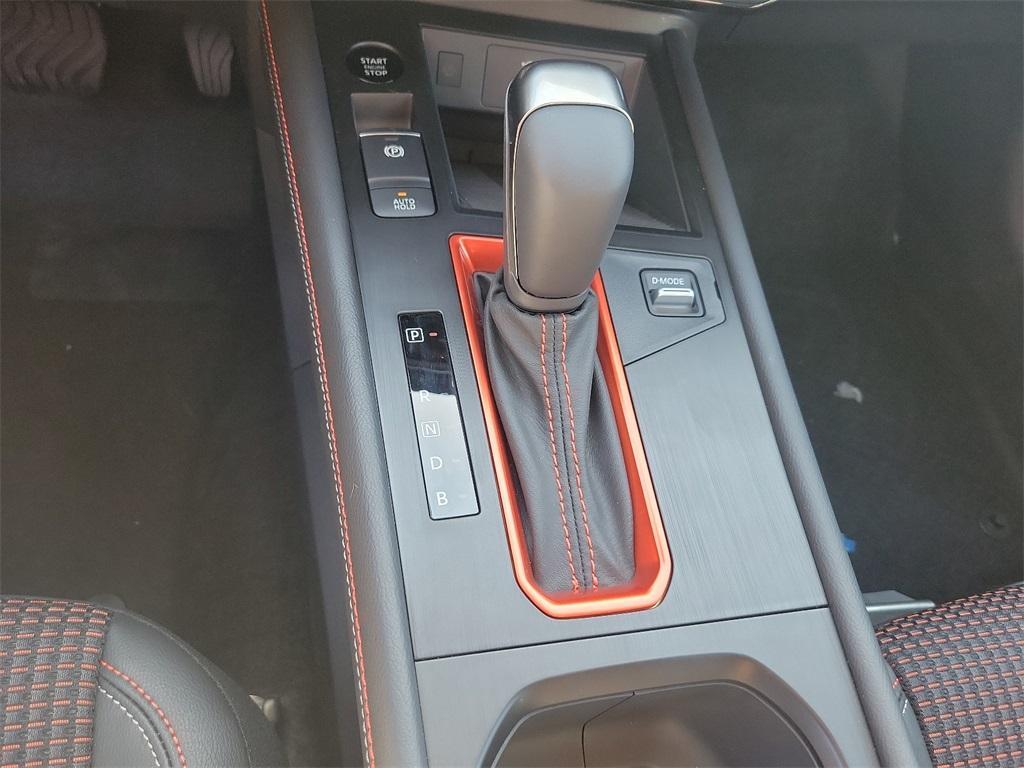 new 2025 Nissan Kicks car, priced at $27,386