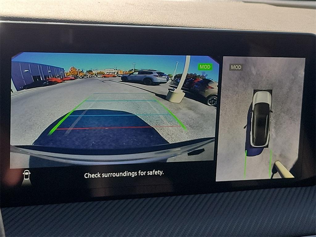 new 2025 Nissan Kicks car, priced at $27,386