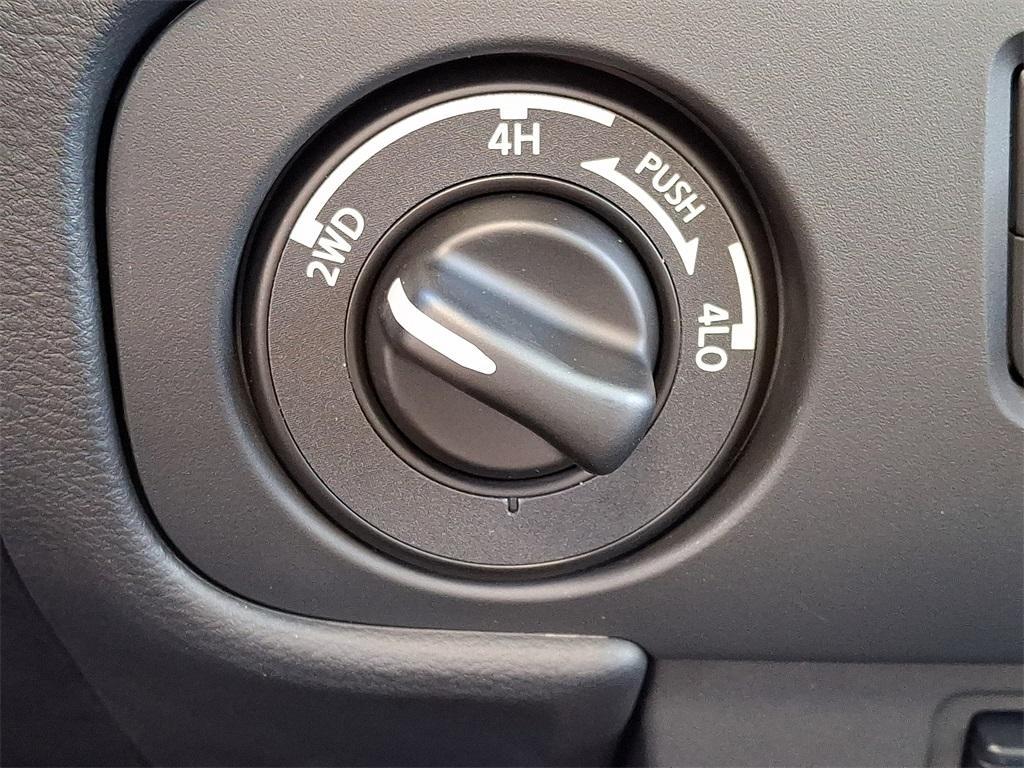 new 2026 Nissan Frontier car, priced at $43,959