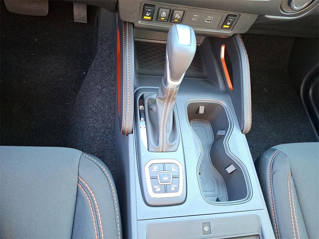 new 2026 Nissan Frontier car, priced at $43,959