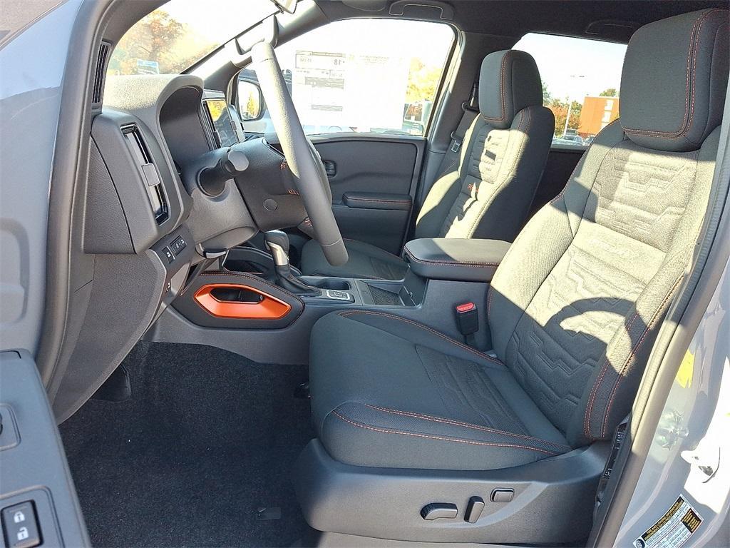 new 2026 Nissan Frontier car, priced at $43,959