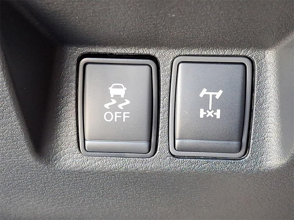 new 2026 Nissan Frontier car, priced at $43,959