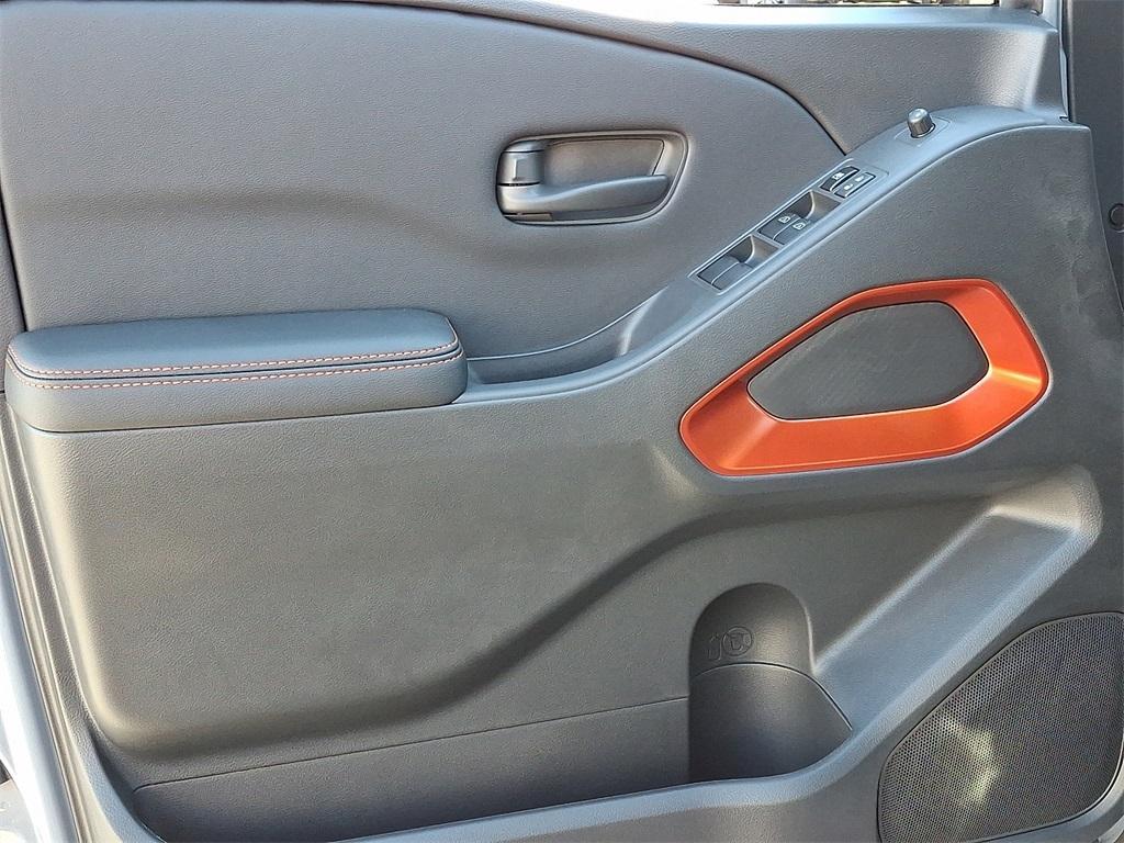 new 2026 Nissan Frontier car, priced at $43,959