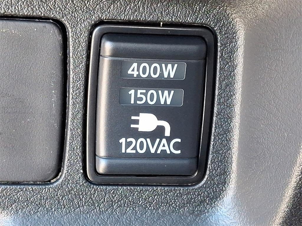 new 2026 Nissan Frontier car, priced at $43,959