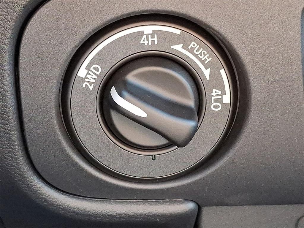 new 2026 Nissan Frontier car, priced at $43,959