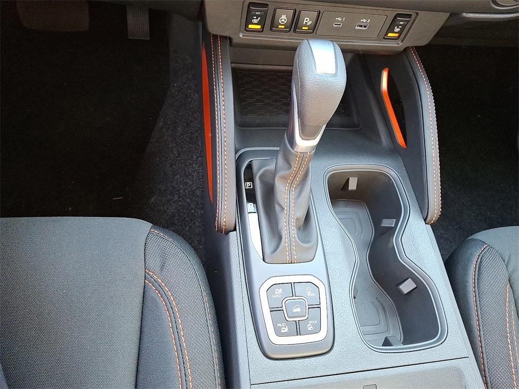 new 2026 Nissan Frontier car, priced at $43,959