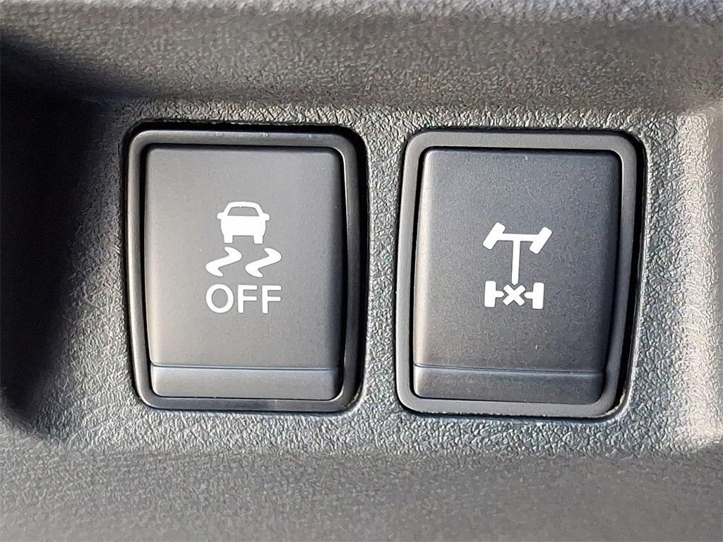 new 2026 Nissan Frontier car, priced at $43,959