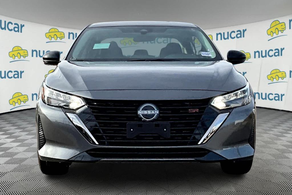 new 2025 Nissan Sentra car, priced at $25,401