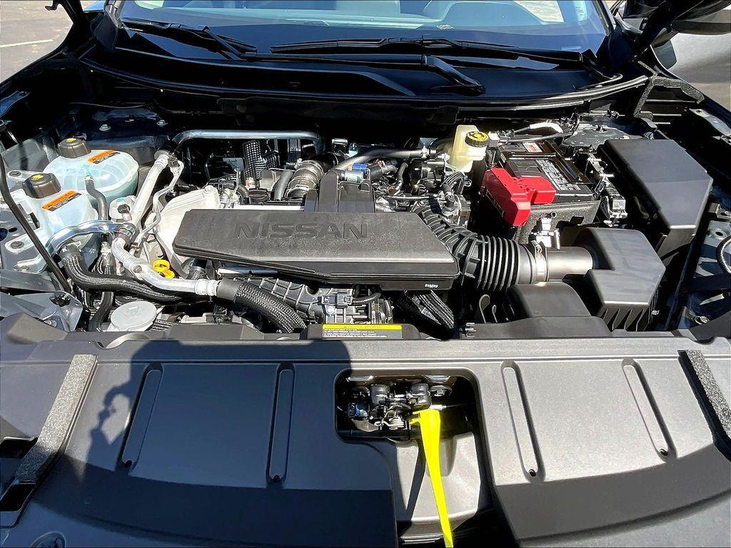 new 2026 Nissan Rogue car, priced at $30,761