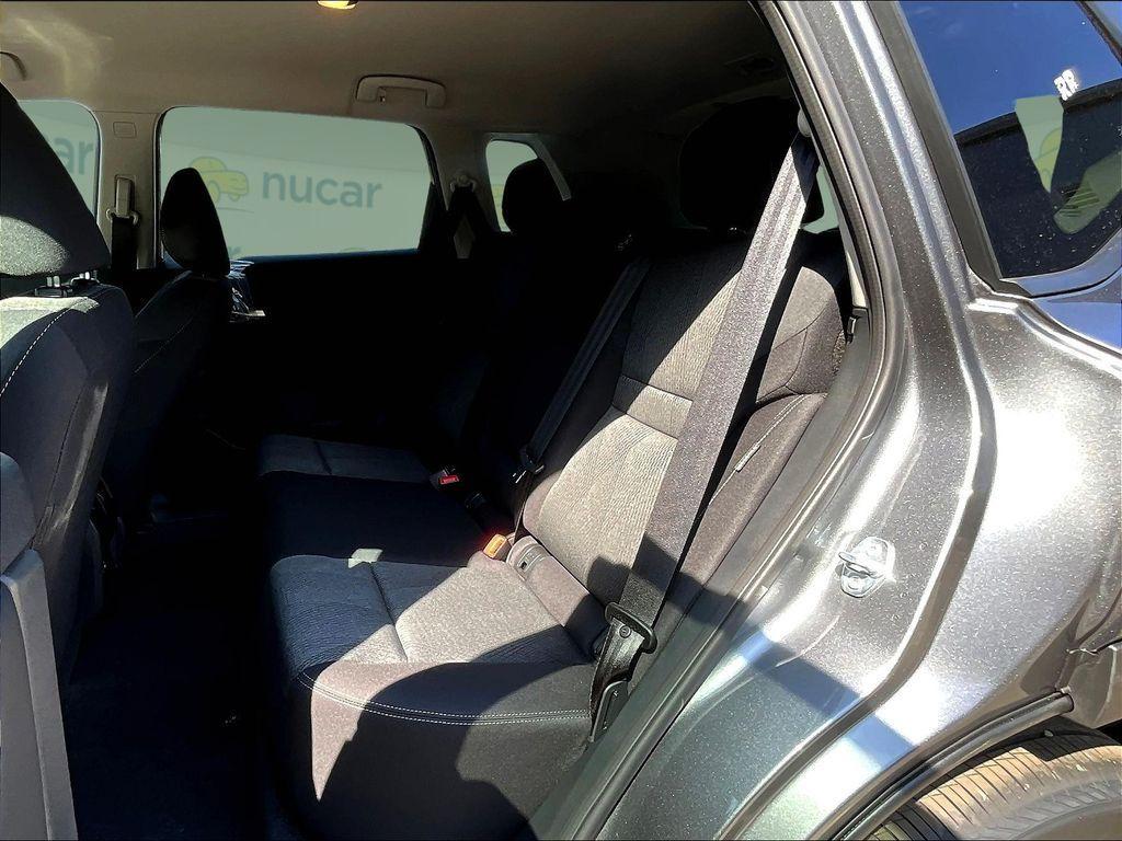 new 2026 Nissan Rogue car, priced at $30,761