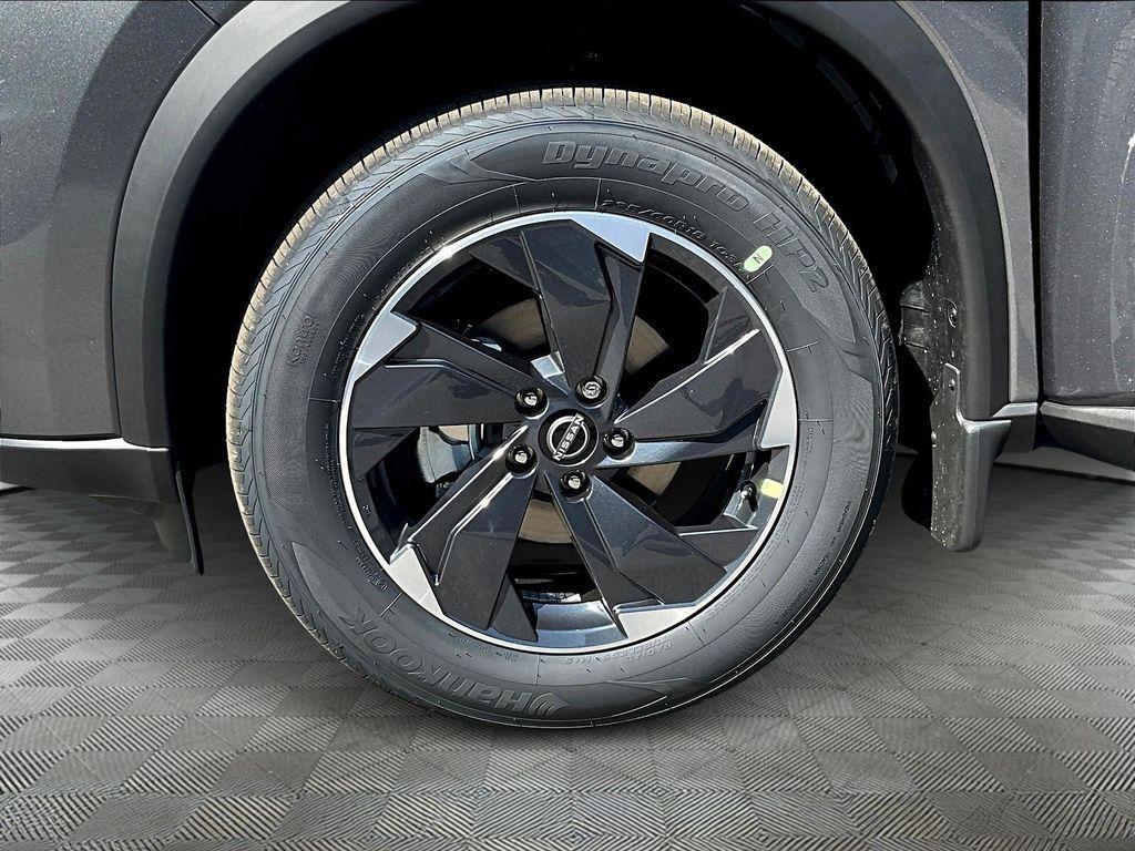 new 2026 Nissan Rogue car, priced at $30,761