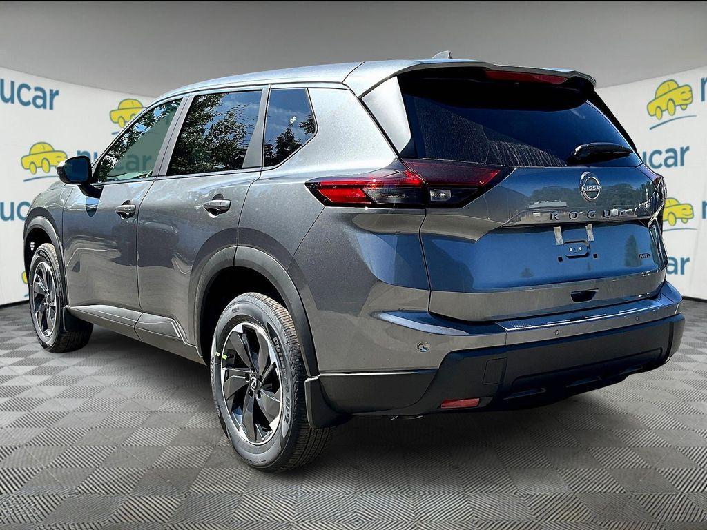 new 2026 Nissan Rogue car, priced at $30,761